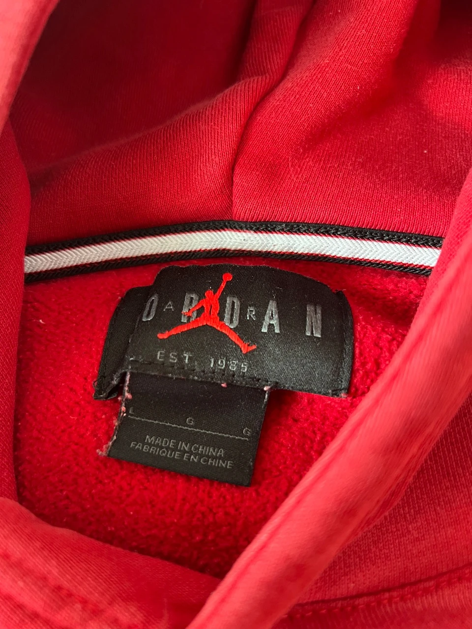 Moletom Jordan – photo 3